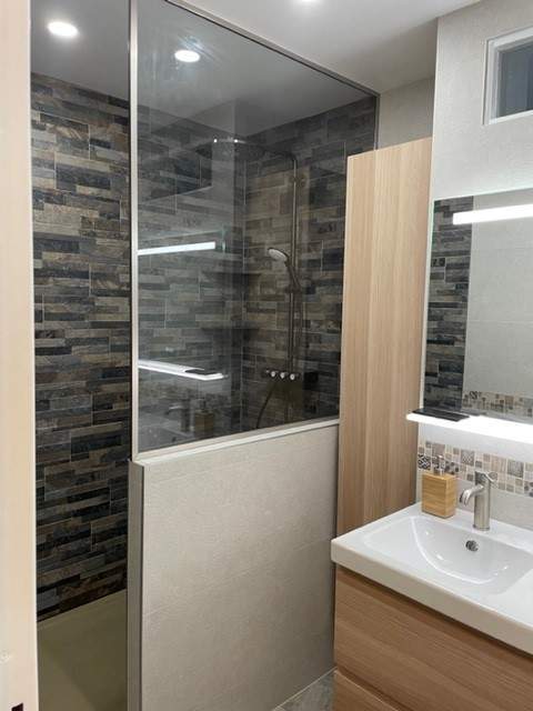 Cabine de douche Saint-Michel-sur-Orge