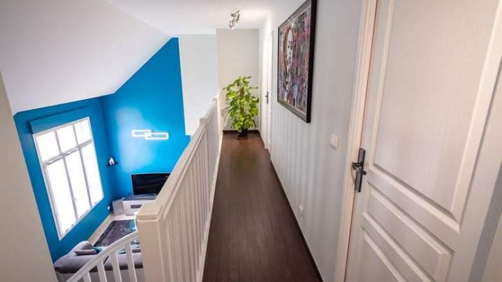 Service de peinture intérieure et extérieure qualifié.