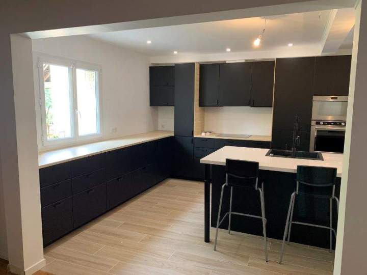 Rénovation cuisine Saint-Michel-sur-Orge