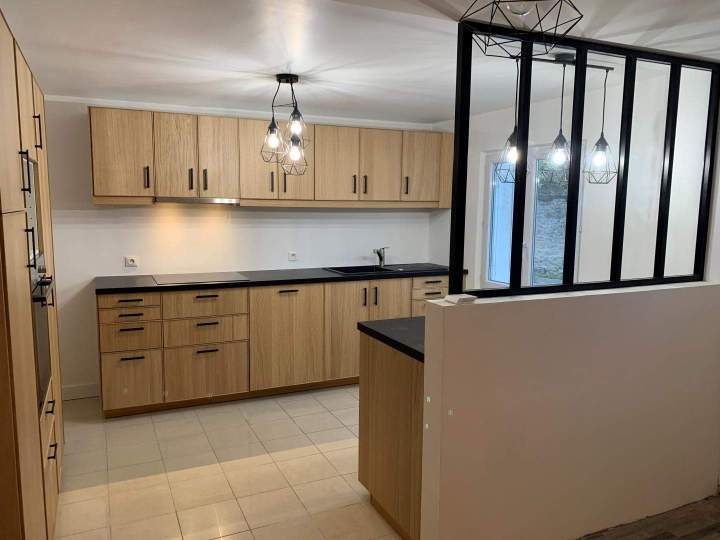 Rénovation complète de cuisine Saint-Michel-sur-Orge