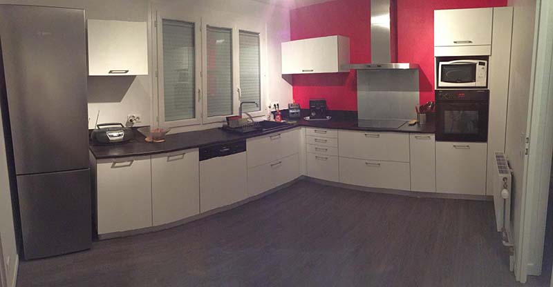 Rénovation de cuisine Évry