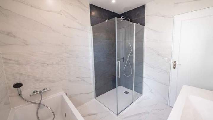 Aménagement et rénovation de votre salle de bains.