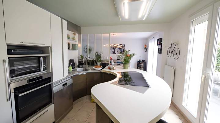 Rénovation de cuisine Saint-Michel-sur-Orge