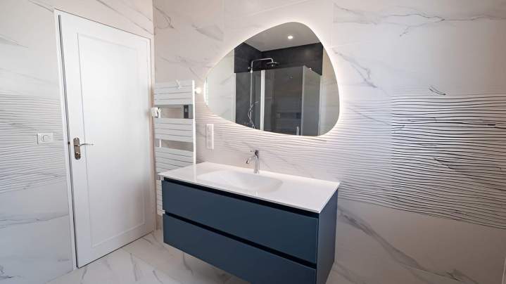 Professionnel de la rénovation de salle de bains Saint-Michel-sur-Orge