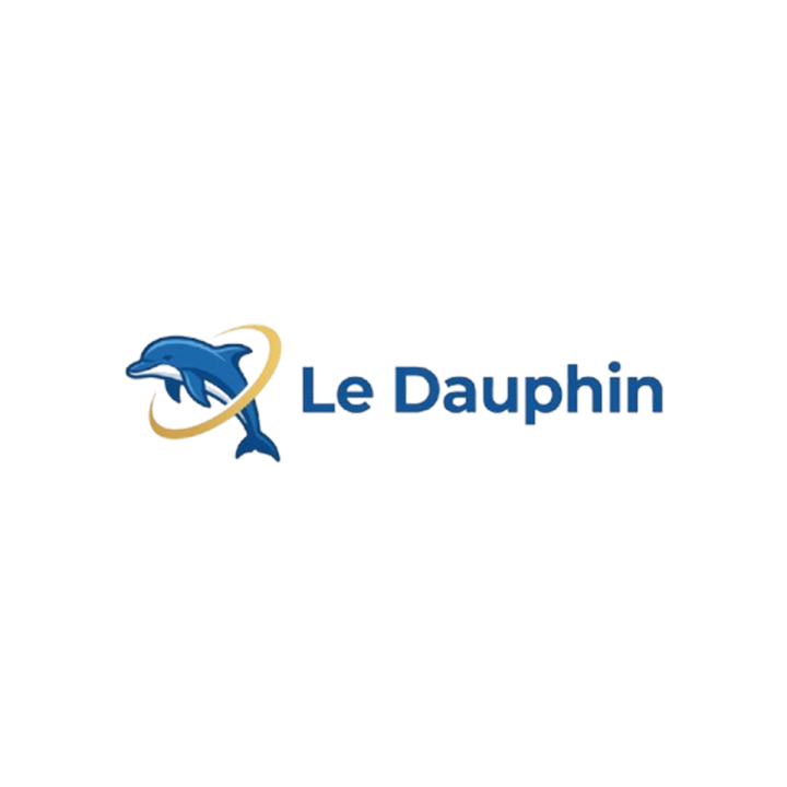 Logo Le Dauphin