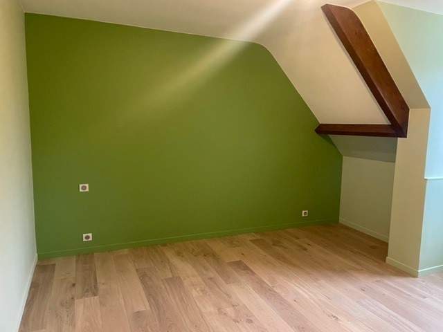 Revêtement de sol parquet en bois Saint-Michel-sur-Orge