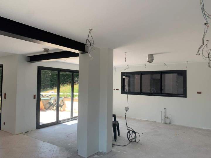 Peinture intérieure en construction Saint-Michel-sur-Orge 