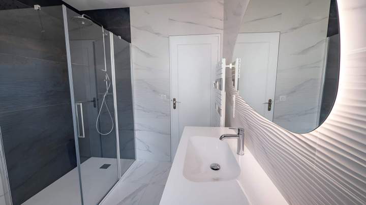 Rénovation de salle de bains Saint-Michel-sur-Orge