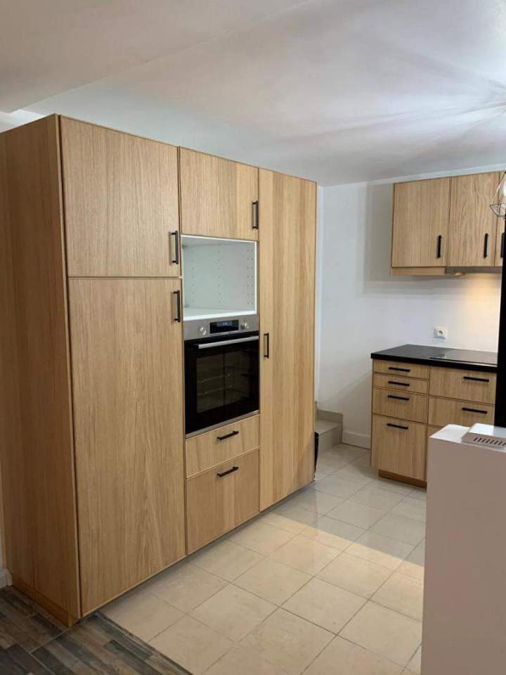Rénovation complète cuisine Saint-Michel-sur-Orge