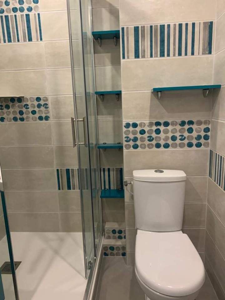 Salle de bains fonctionnelle Saint-Michel-sur-Orge